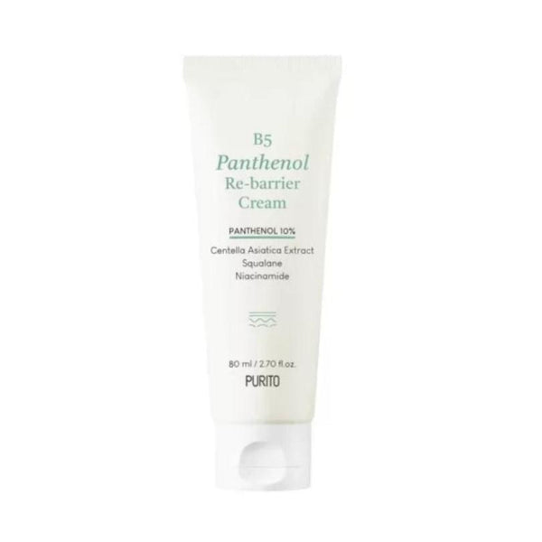 Purito - B5 Panthenol Re-Barrier Cream  - 80ml