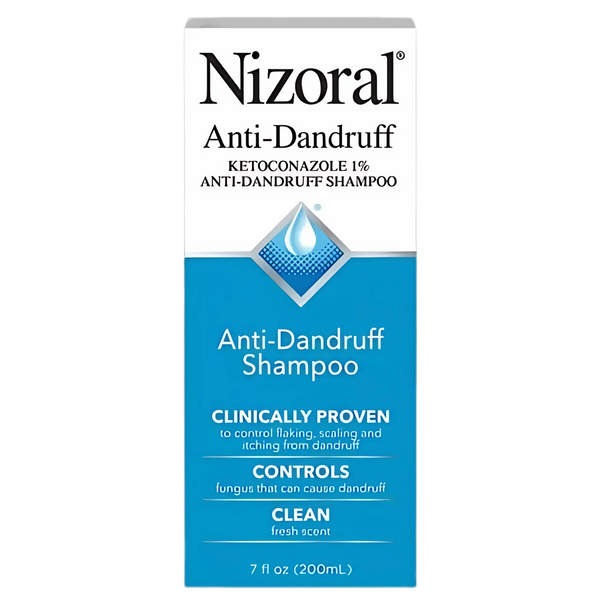 Nizoral - Anti-Dandruff Shampoo - 200ml