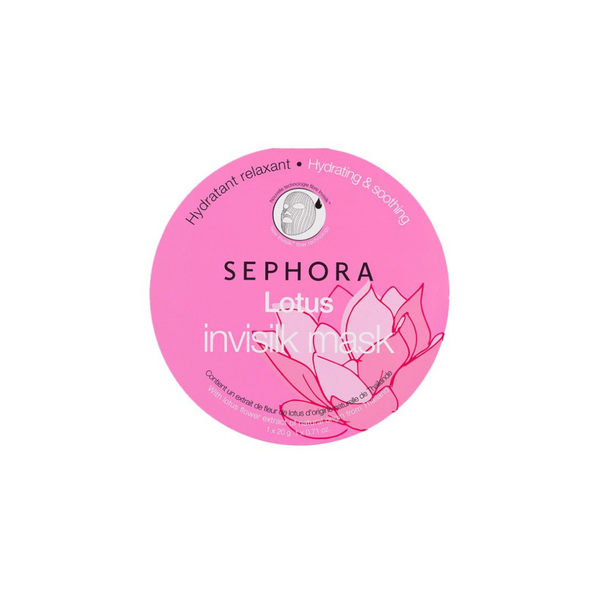 Sephora - Lotus Invisilk Mask