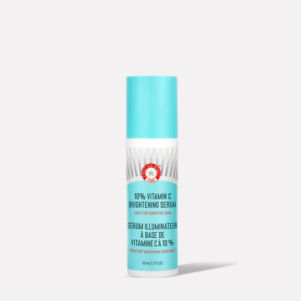 First Aid Beauty - 10% Vitamin C Brightening Serum - 50ml