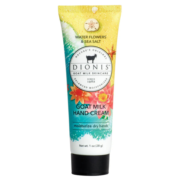 Water Flowers & Sea Salt 1oz Hand Cream - 28g