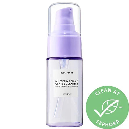 Glow recipe - Blueberry Bounce Gentle Cleanser - 30ml