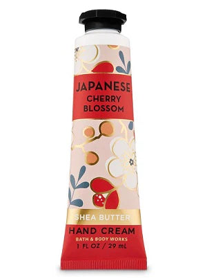 Bath & Body Works - Japanese Cherry Blossom Hand Cream - 29ml