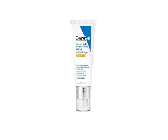 CeraVe - Ultra Light Moisturizing Lotion SPF 30 - 50ml