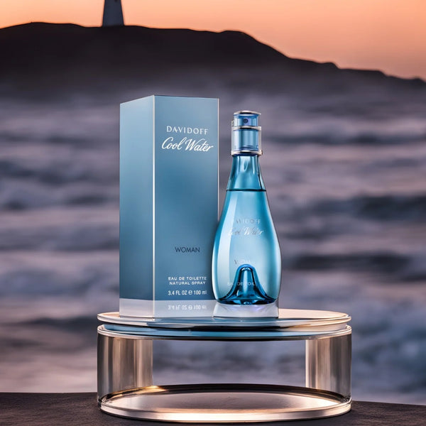 Davidoff - Cool Water Mera Collector Edition For Women - 100ML