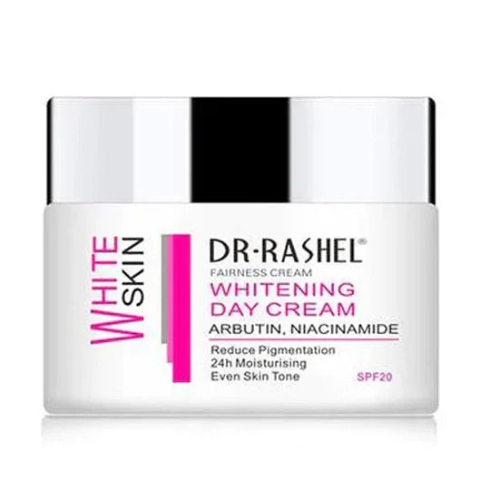 Dr Rashel - Whitening Day Cream - 50G