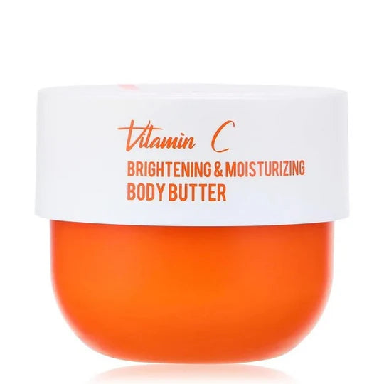 Dr Rashel - Vitamin C Brightening & Moisturizing Body Butter - 250G