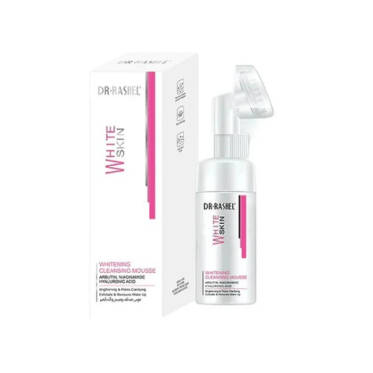 Dr Rashel - Whitening Cleansing Mousse - 115ML