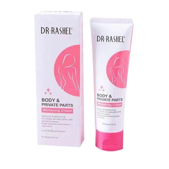 Dr Rashel - Private Parts Whitening Cream - 100G