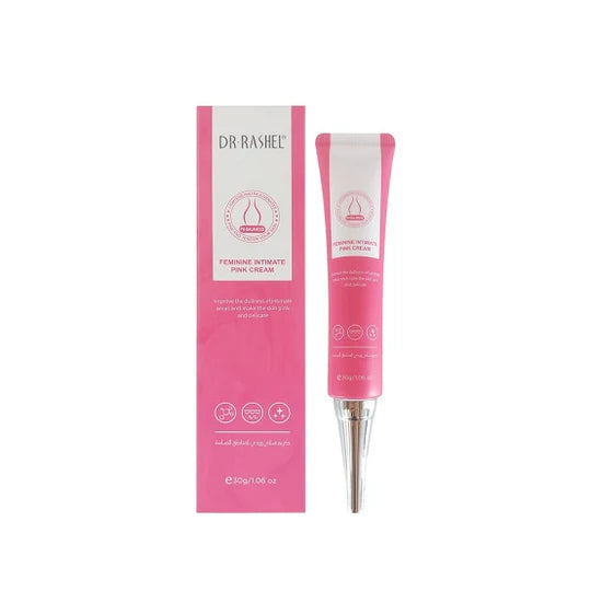 Dr Rashel - Feminine Intimate Pink Cream - 30G