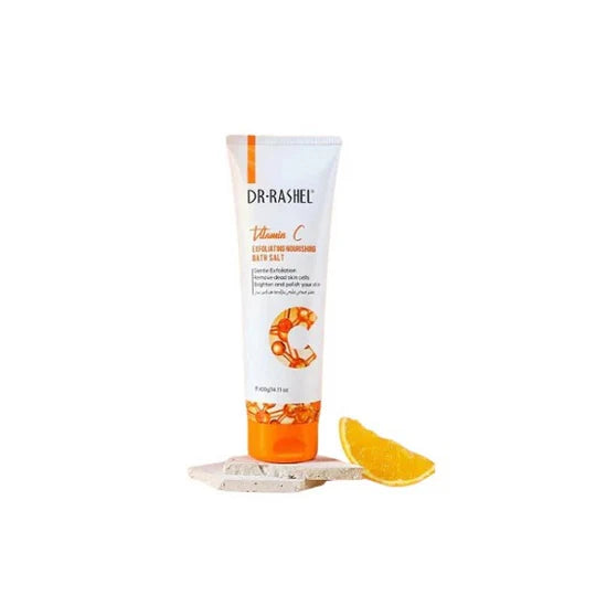 Dr Rashel - Vitamin C Exfoliating Nourishing Bath Salt - 400g