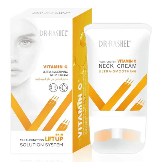 Dr Rashel - Vitamin C Ultra-Smoothing Neck Cream - 120G