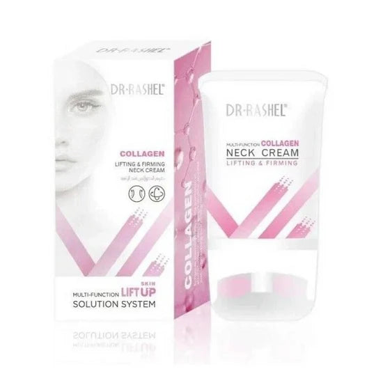 Dr Rashel - Vitamin C Ultra-Smoothing Neck Cream - 120G