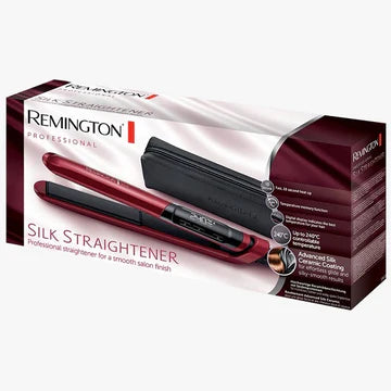 REMINGTON - HAIR STRAIGHTENER SILK CERAMIC - S9600