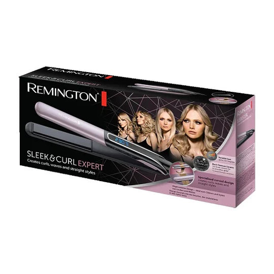 Remington - Sleek & Curl Expert - S6700