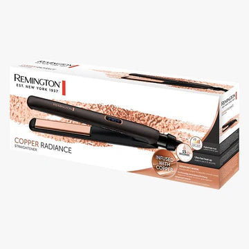 Remington - COPPER RADIANCE STRAIGHTENER - S5700