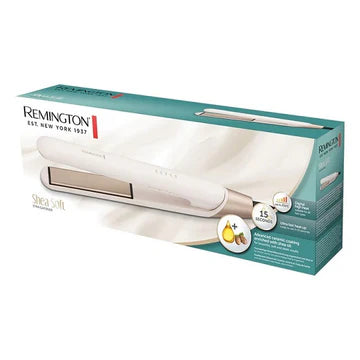 REMINGTON - HAIR STRAIGHTENER SHEA SOFT- S4740