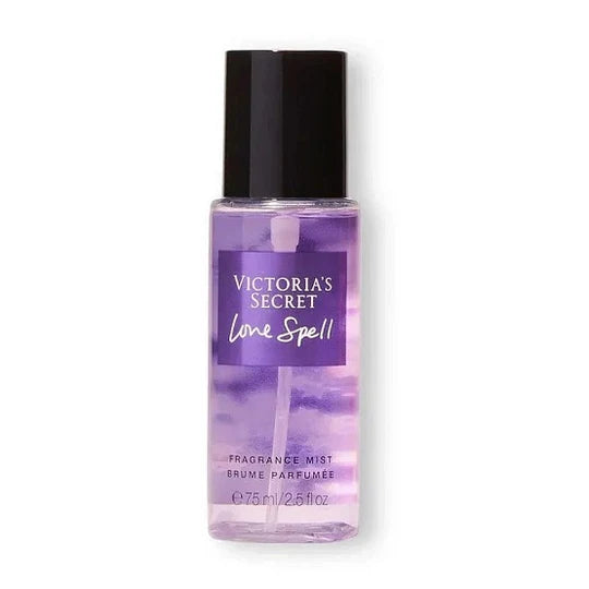 VICTORIA'S SECRET - Love Spell Fragrance Mist - 75ML