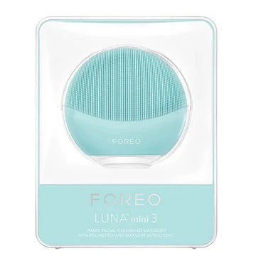 FOREO - LUNA mini 3 - Smart Facial Cleansing Massager - Mint