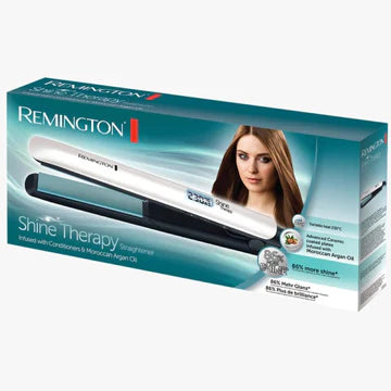 REMINGTON - HAIR STRAIGHTENER SHINE THERAPY - S8500