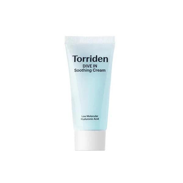 Torriden  - Dive-in Soothing Cream - 20ml