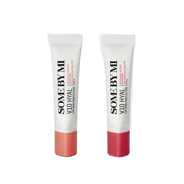 Some By Mi - V10 Hyal SPF15 Lip Sun Protector - 7ml