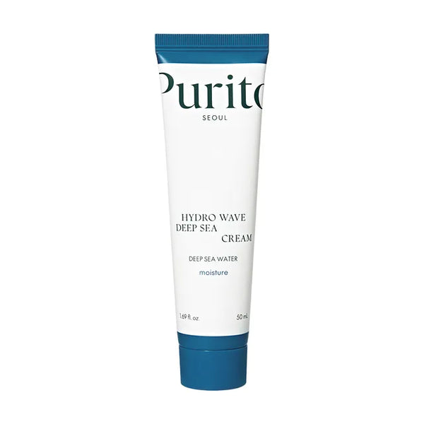 Purito Seoul - Hydro Wave Deep Sea Cream - 50ml