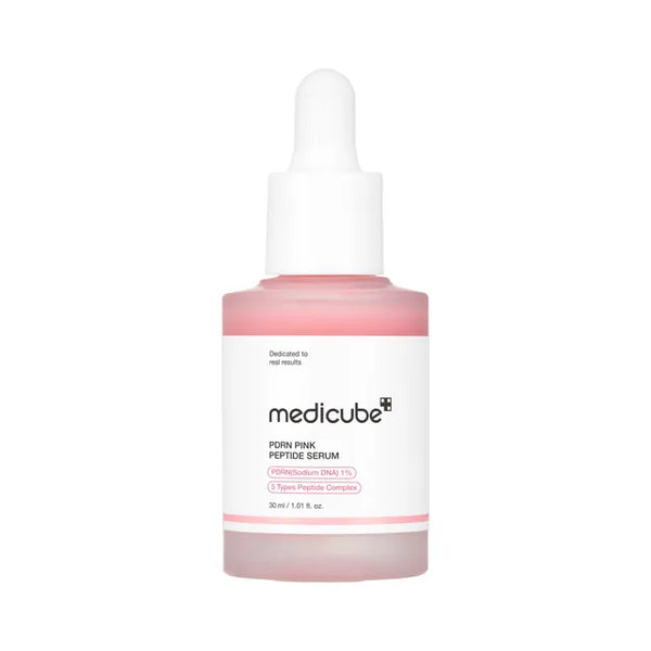 Medicube - PDRN Pink Peptide Serum - 30ml