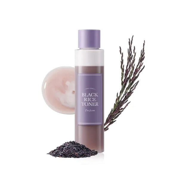 I'm from - Black Rice Toner - 150ml