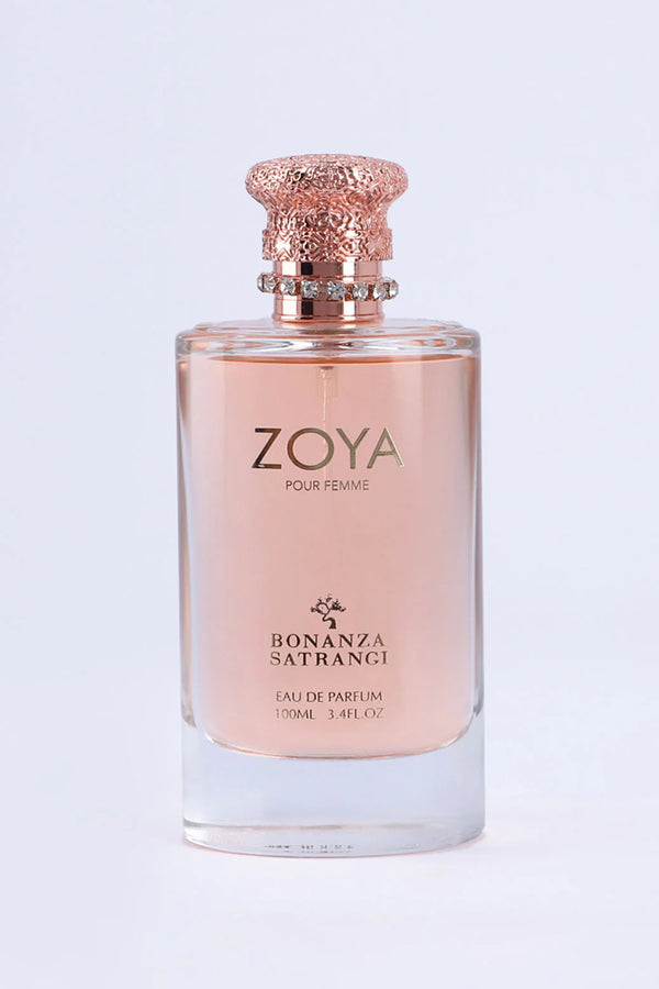 Bonanza Satrangi - Zoya For Women EDP - 100ML