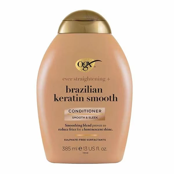 Ogx - Brazilian Keratin Therapy Conditioner - 385ml