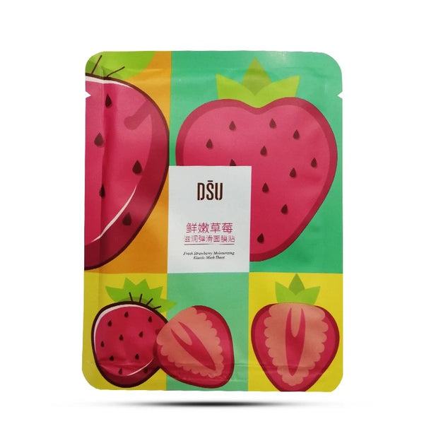 DSU - Free Dsu original fruit sheet masks