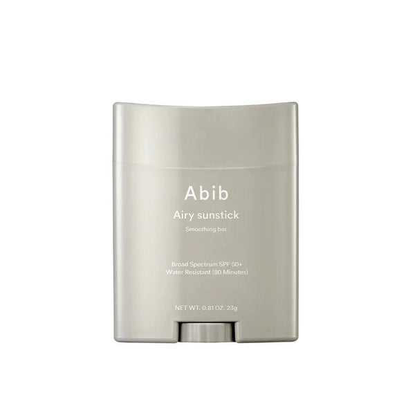 Abib - Airy Sunstick Smoothing Bar - 23g - Cosmetic Holic