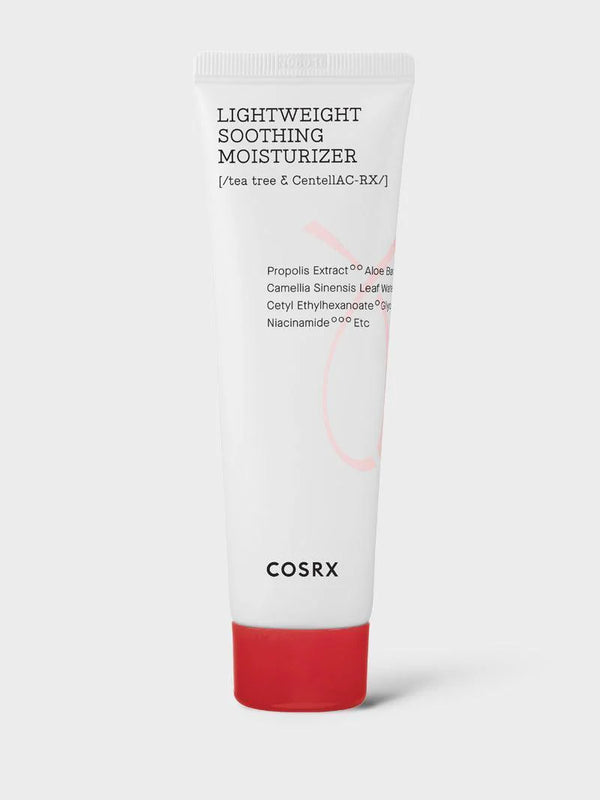 Cosrx - AC Collection Lightweight Soothing Moisturizer - 80ml