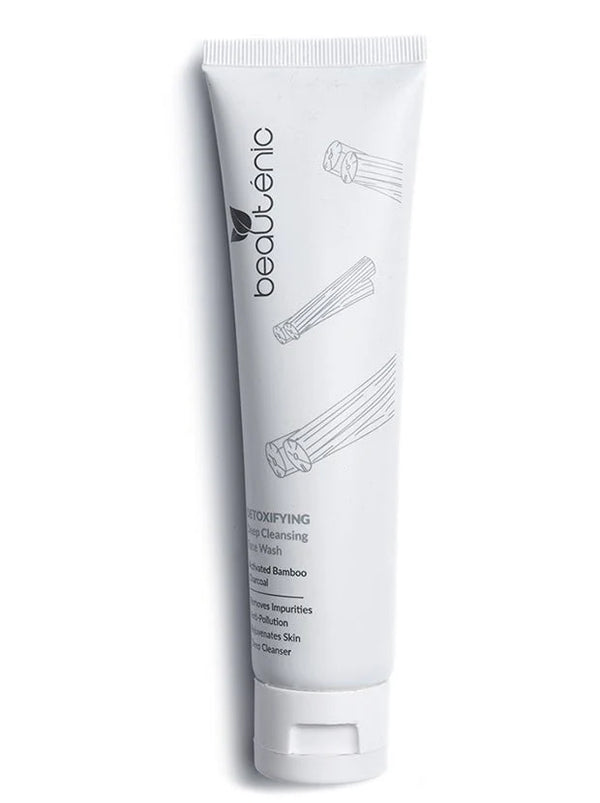 Beautenic - Active Charcoal Facewash