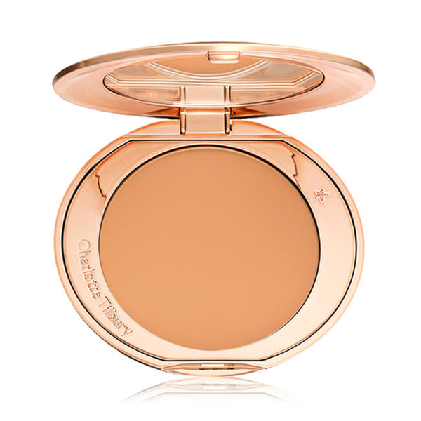 CHARLOTTE TILBURY - Air Brush Flawless Finish Skin Perfecting Micro Powder - 3 Tan