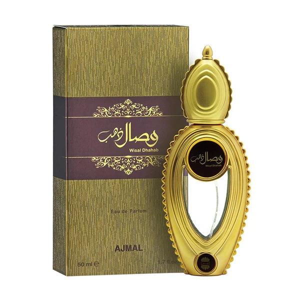 Ajmal - Wisal Dhahab Men - 50Ml - Cosmetic Holic