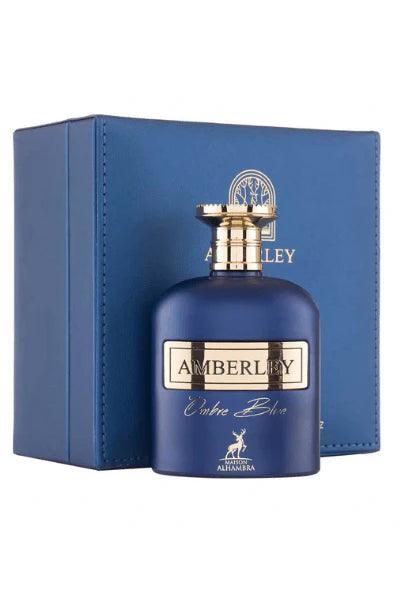 Alhambra - Amberley Ombre Blue EDP Unisex - 100ml - Cosmetic Holic