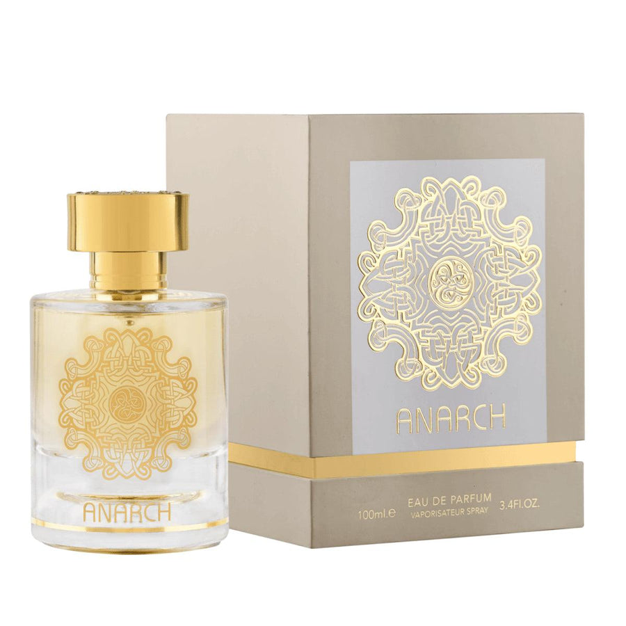 Alhambra - Anarch Men & Women - 100ml - Cosmetic Holic