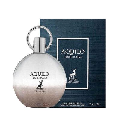 Alhambra - Aquilo For Men EDP - 100ML - Cosmetic Holic