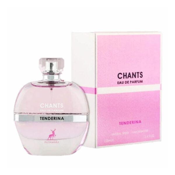 Alhambra - Chants Tenderina Perfume - 100ml - Cosmetic Holic