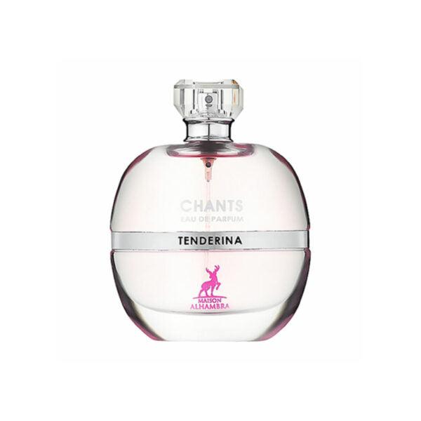 Alhambra - Chants Tenderina Perfume - 100ml - Cosmetic Holic