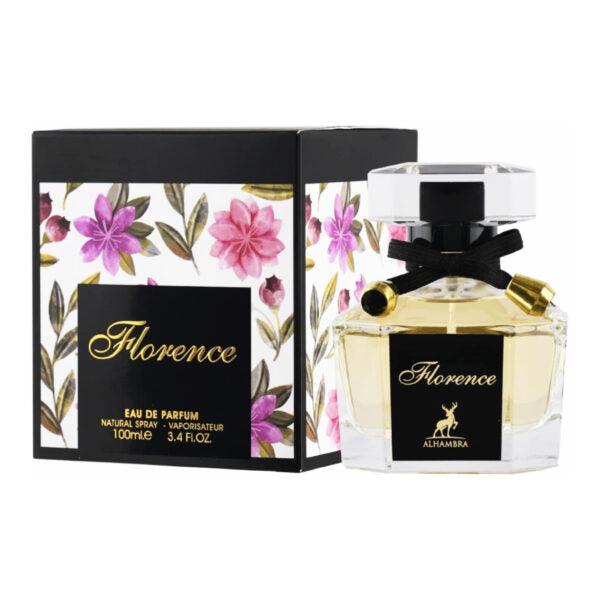 Alhambra - Florence Perfume - 100ml - Cosmetic Holic