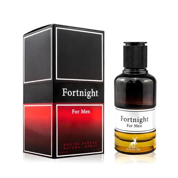 Alhambra Fortnight For Men Perfume - 100ml - Cosmetic Holic
