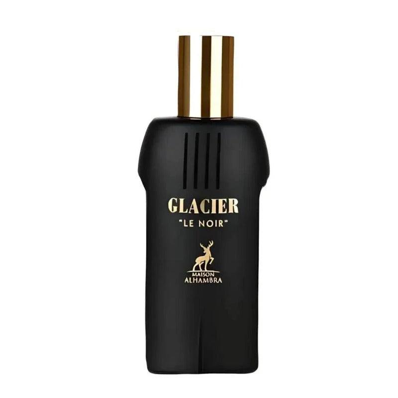 ALHAMBRA - GLACIER LE NOIR EAU DE PARFUM - 100ML - Cosmetic Holic