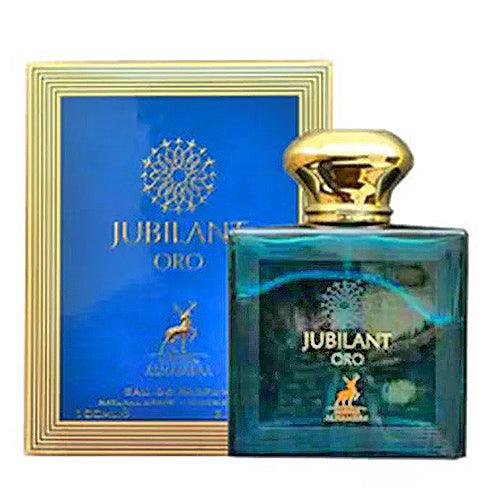 Alhambra - Jubilant Oro - 100ml - Cosmetic Holic