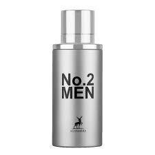 Alhambra- No.2 For Men EDP - 100ML - Cosmetic Holic