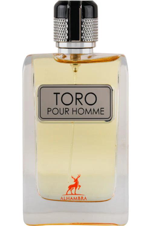 Alhambra - Toro Pour Homme for Men - 100ml - Cosmetic Holic