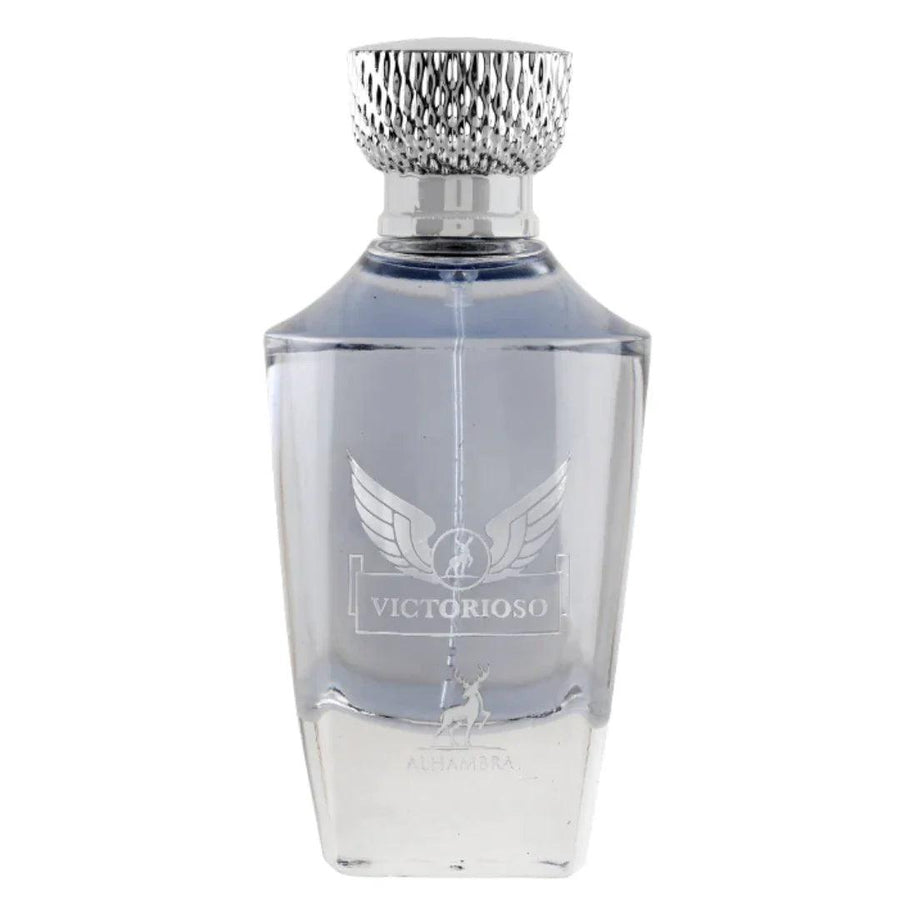 Alhambra - Victorioso For Men - 100ML - Cosmetic Holic