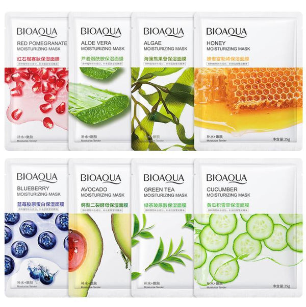 Bioaqua - sheet mask